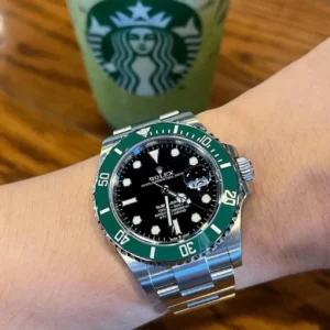 Rolex Perpetual Submariner m126610lv-AAAAA - Image 8
