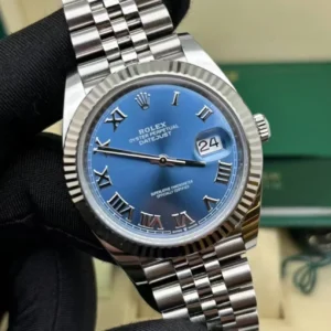 Rolex Datejust 41 126334-0026(AAAAA version) - Image 3