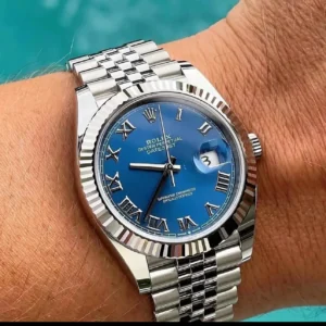 Rolex Datejust 41 126334-0026(AAAAA version) - Image 4