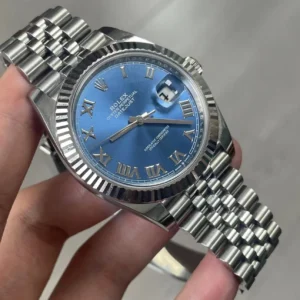 Rolex Datejust 41 126334-0026(AAAAA version) - Image 5