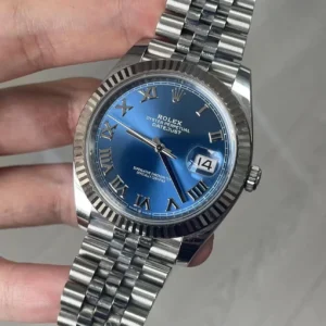 Rolex Datejust 41 126334-0026(AAAAA version) - Image 7