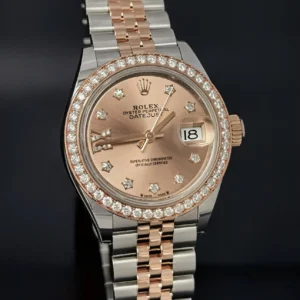 OYSTER PERPETUAL 124300-0005 Series green dial - Image 3