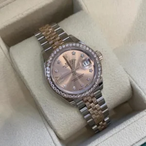 OYSTER PERPETUAL 124300-0005 Series green dial - Image 4